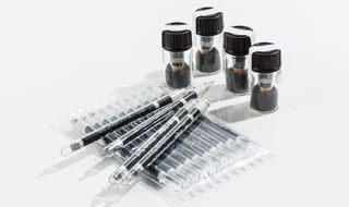 Probegefäße Umweltanalytik