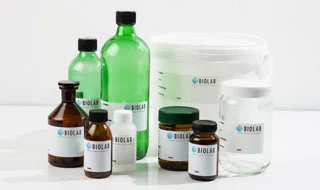 Probegefäße Umweltanalytik