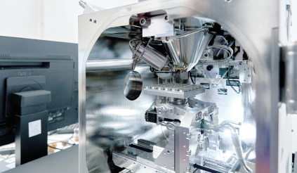 Rasterelektronenmikroskop